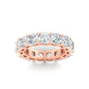 Load image into Gallery viewer, 6-carat-diamond-wedding-eternity-ring-in-rose-gold-FDEWB9296CUANGLE5-6.00CT-NL-RG