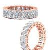 Load image into Gallery viewer, 6-carat-full-eternity-radiant-cut-diamond-wedding-band-in-rose-gold-fdewb8660raangle3-6.00ct-nl-rg.jpg?v=1779274619