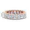 Load image into Gallery viewer, 6-carat-full-eternity-radiant-cut-diamond-wedding-band-in-rose-gold-fdewb8660rasleep-6.00ct-nl-rg-hw.jpg?v=1779276985