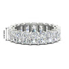 Load image into Gallery viewer, 6-carat-full-eternity-radiant-cut-diamond-wedding-band-in-white-gold-fdewb8660rasleep-6.00ct-nl-wg-hw.jpg?v=1779276985