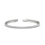 Load image into Gallery viewer, 6-carat-princess-cut-diamond-tennis-eternity-bracelet-in-white-gold-FDBRC10450PR-6.00CT-NL-WG_37e8c0db-60e3-496e-9bba-2da3ef92b8ee