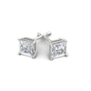 Load image into Gallery viewer, 6-carat-princess-cut-stud-earring-in-white-gold-FDEAR10411PR-6.00CT-NL-WG.jpg?v=1763113297