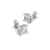 Load image into Gallery viewer, 6-carat-princess-cut-stud-earring-in-white-gold-FDEAR10411PRANGLE5-6.00CT-NL-WG.jpg?v=1763113297