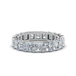 Load image into Gallery viewer, 6-carat-radiant-cut-diamond-eternity-ring-in-white-gold-FDEWB8660RA-6.0CT-NL-WG