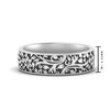 Load image into Gallery viewer, 6 mm Mens Nature Inspired Comfort Fit Band