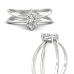 Load image into Gallery viewer, 6-prong-marquise-cut-diamond-solitaire-ring-in-platinum-fdenr1008mqangle3-nl-wg