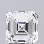 Load image into Gallery viewer, 4.43 Carat F-VS1 Asscher Lab Diamond