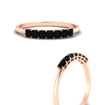 Load image into Gallery viewer, 7 Diamond Princess Cut 1 Ct. Band