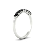 Load image into Gallery viewer, 7 Diamond Princess Cut 1 Ct. Band