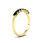 Load image into Gallery viewer, 7 Diamond Princess Cut 1 Ct. Band