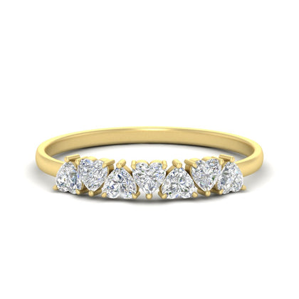7-stone-beautiful-heart-diamond-wedding-band-in-rose-gold-FD9600HTB-0.75_20CT-NL-RG
