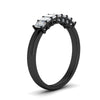 Load image into Gallery viewer, 7-stone-emerald-cut-diamond-wedding-band-in-black-gold-fdwb8008emangle2-0.70ct-nl-bg?v=1773988407