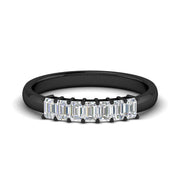 7-stone-emerald-cut-diamond-wedding-band-in-black-gold-fdwb8008emsleep-0.70ct-nl-bg?v=1773988407