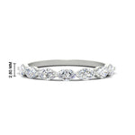 Load image into Gallery viewer, 7-stone-marquise-diamond-east-west-1-carat-band-in-FD9939MQBANGLE3-1.00CT-NL-WG
