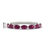 Load image into Gallery viewer, 7-stone-marquise-pink-sapphire-east-west-1-carat-band-in-FD9939MQBGSADRPIANGLE3-1.00CT-NL-WG