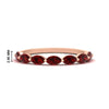 Load image into Gallery viewer, 7-stone-marquise-ruby-east-west-1-carat-band-in-FD9939MQBGRUDRANGLE3-1.00CT-NL-RG