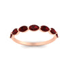 Load image into Gallery viewer, 7-stone-marquise-ruby-east-west-1-carat-band-in-FD9939MQBGRUDRANGLE3-1.00CT-NL-RG