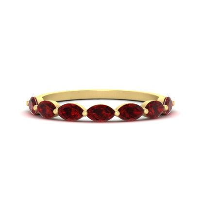 7-stone-marquise-lab-diamond-east-west-1-carat-band-in-fd9939bangle1-1-00-ct-yg