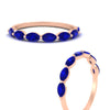 Load image into Gallery viewer, 7-stone-marquise-sapphire-east-west-1-carat-band-in-FD9939MQBGSABLANGLE3-1.00CT-NL-RG