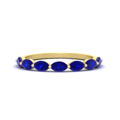 7-stone-marquise-lab-diamond-east-west-1-carat-band-in-fd9939bangle1-1-00-ct-yg