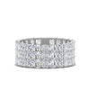 Load image into Gallery viewer, 7.5-ct.-asscher-cut-basket-eternity-stack-band-in-white-gold-FD10754-AS-NL-WG