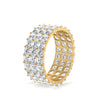 Load image into Gallery viewer, 7.5-ct.-asscher-cut-basket-eternity-stack-band-in-yellow-gold-FD10754-AS-NL-YG