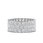 Load image into Gallery viewer, 7.50-ct.-princess-cut-basket-eternity-stack-wedding-band-in-white-gold-FD10754-PR-NL-WG