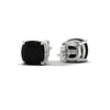 Load image into Gallery viewer, 8-carat-cushion-cut-black-diamond-basket-stud-earring-in-white-gold-fdear10411cugblackangle4-8.00ct-nl-wg.jpg