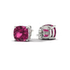 Load image into Gallery viewer, 8-carat-cushion-cut-pink-sapphire-basket-stud-earring-in-yellow-gold-fdear10411cugsadrpiangle4-8.00ct-nl-yg.jpg