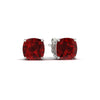 Load image into Gallery viewer, 8-carat-cushion-cut-ruby-basket-stud-earring-in-white-gold-fdear10411cugrudrangle1-8.00ct-nl-wg.jpg