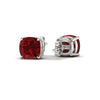 Load image into Gallery viewer, 8-carat-cushion-cut-ruby-basket-stud-earring-in-white-gold-fdear10411cugrudrangle4-8.00ct-nl-wg.jpg