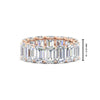 Load image into Gallery viewer, 8-carat-emerald-cut-diamond-eternity-band-in-rose-gold-FD-EWB10850-8CT-NL-RG-HW.jpg?v=1771408992