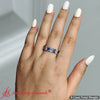Load image into Gallery viewer, 8-carat-emerald-cut-diamond-eternity-band-with-sapphire-in-white-gold-FD-EWB10850GSABL-8CT-NL-WG.jpg-14.jpg?v=1769165131