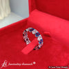Load image into Gallery viewer, 8-carat-emerald-cut-diamond-eternity-band-with-sapphire-in-white-gold-FD-EWB10850GSABL-8CT-NL-WG.jpg-9.jpg?v=1771405861