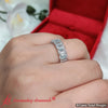 Load image into Gallery viewer, 8-carat-lab-diamond-emerald-cut-eternity-band-in-18k-white-gold-fdewb10850em-4