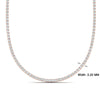 Load image into Gallery viewer, 8-carat-round-diamond-tennis-choker-necklace-in-FDNK11334-(0.05CT)ANGLE1-NL-RG