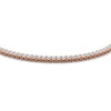 Load image into Gallery viewer, 8-carat-round-diamond-tennis-choker-necklace-in-FDNK11334-(0.05CT)ANGLE1-NL-RG