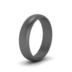 Load image into Gallery viewer, Low Dome 6mm Men Wedding Band