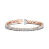 Load image into Gallery viewer, 8.70-carat-emerald-diagonal-tennis-bracelet-in-rose-gold-fdbrc11518-8-70-ct-nl-rg-hw.jpg?v=1764931722