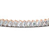 Load image into Gallery viewer, 8.70-carat-emerald-diagonal-tennis-bracelet-in-rose-gold-fdbrc11518angle5-8-70-ct-nl-rg.jpg?v=1764931722