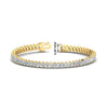 Load image into Gallery viewer, 8.70-carat-emerald-diagonal-tennis-bracelet-in-yellow-gold-fdbrc11518-8-70-ct-nl-yg-hw.jpg?v=1764931722