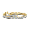 Load image into Gallery viewer, 8.70-carat-emerald-diagonal-tennis-bracelet-in-yellow-gold-fdbrc11518angle4-8-70-ct-nl-yg.jpg?v=1764931722