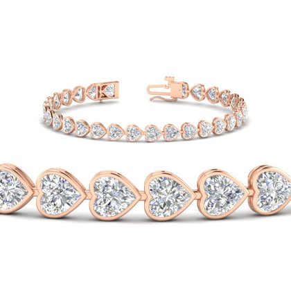9-ct-bezel-tennis-bracelet-heart-shaped-diamond-in-rose-gold-fdbrc10581htangle2-9-ct-nl-rg