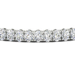 Load image into Gallery viewer, 9 Ct. Oval Diamond Tennis Bracelet For Her