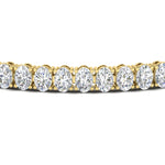 Load image into Gallery viewer, 9 Ct. Oval Diamond Tennis Bracelet For Her