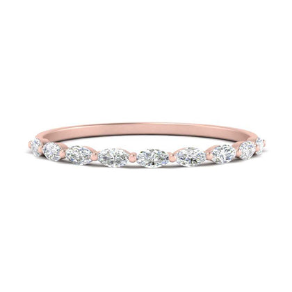 9-stone-marquise-thin-diamond-band-in-yellow-gold-FD123294B-NL-YG