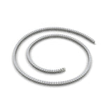 Load image into Gallery viewer, 9.50-carat-tennis-diamond-necklace-in-FDNK11334-(0.06CT)ANGLE1-NL-WG