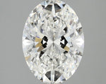 Load image into Gallery viewer, 2.1 Carat F-VVS2 Oval Lab Diamond