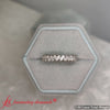 Load image into Gallery viewer, Angled-marquise-stack-diamond-band-in-white-gold-FD9726B-4_1