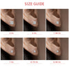Load image into Gallery viewer, Asscher Cut Diamond Stud Earring